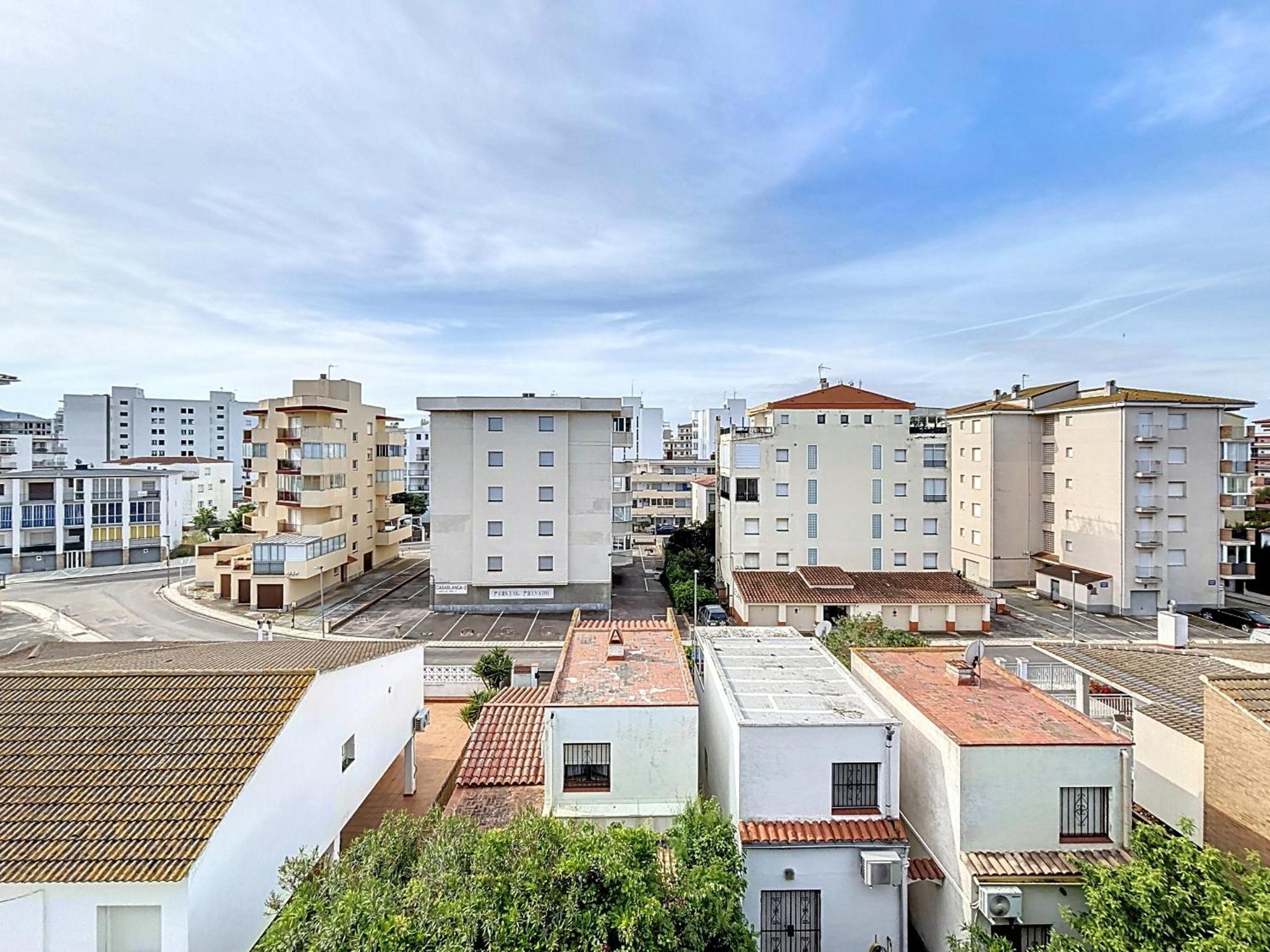 Sol Y Playa 4 1 Piso Muy Bonito Y Reformado Apartment Roses Exterior photo